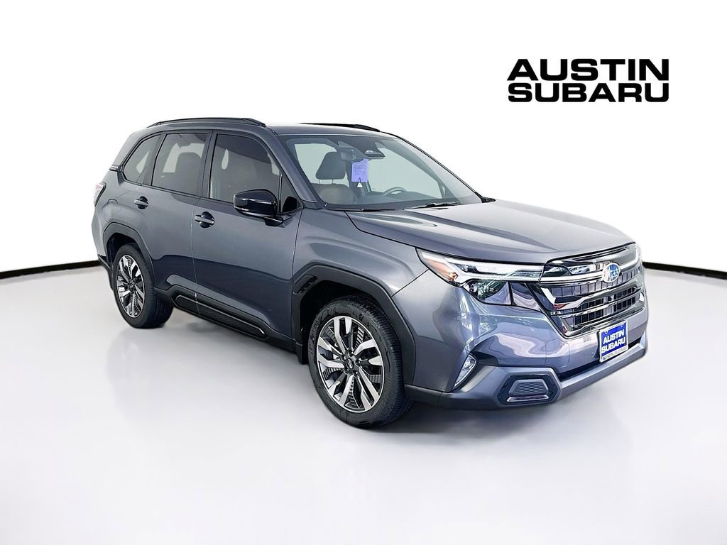 Certified 2025 Subaru Forester Touring w/ Popular Package - Touring