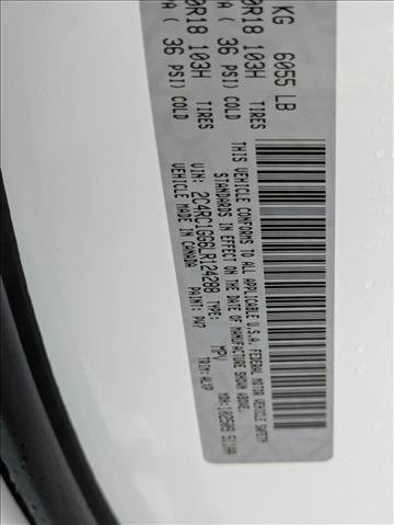 Used 2020 Chrysler Pacifica Limited FWD image 28