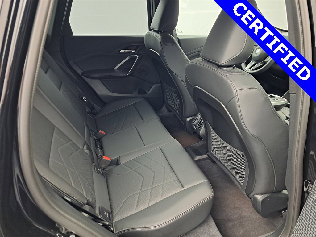 Certified 2024 BMW X1 xDrive28i w/ Convenience Package image 14