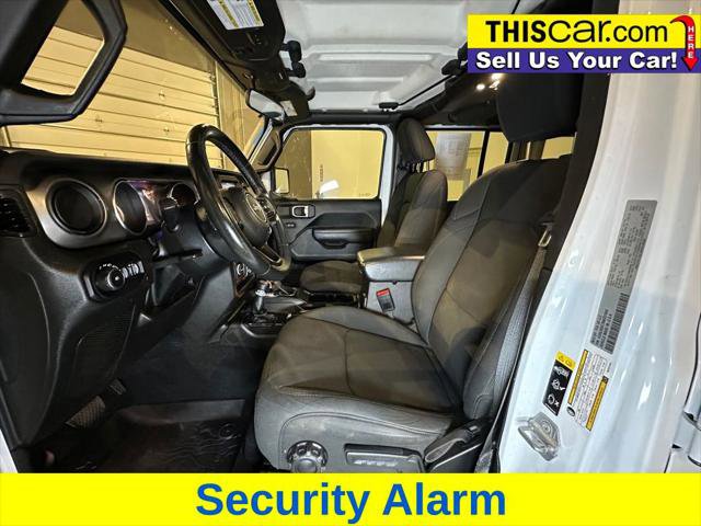 Used 2022 Jeep Wrangler Unlimited Sport image 19