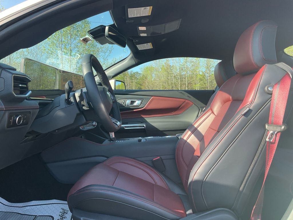 New 2025 Ford Mustang GT Premium w/ 60th Anniversary Package image 14