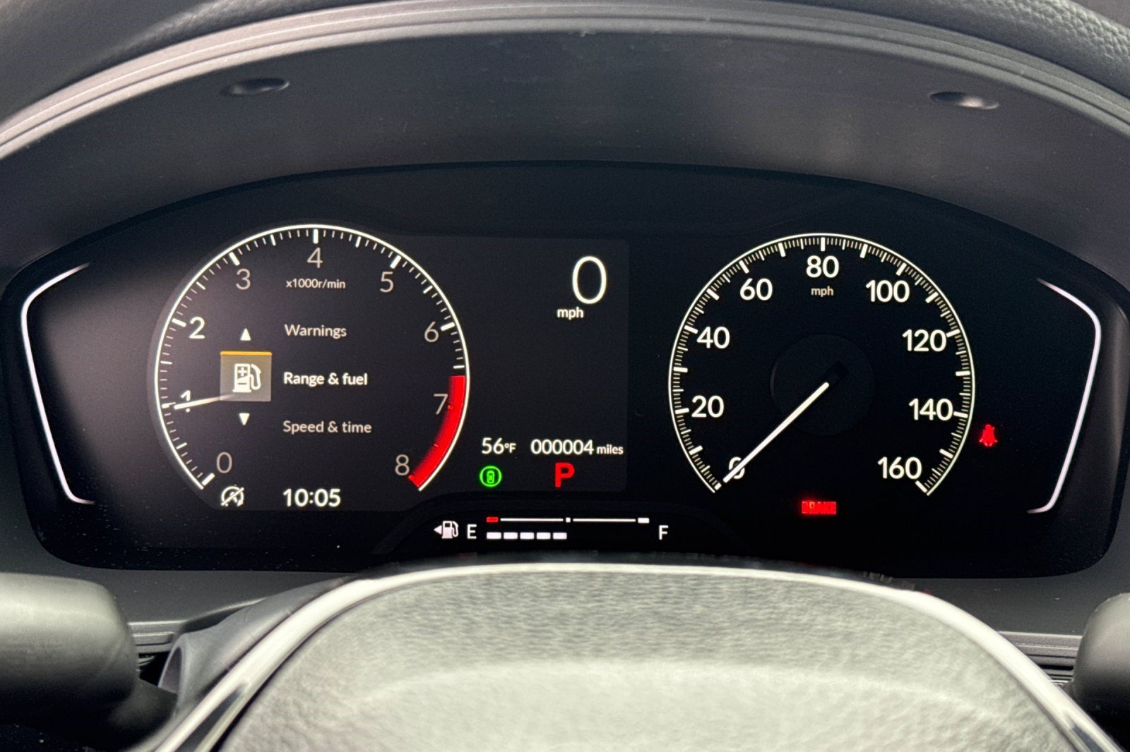 New 2026 Honda Civic LX image 23
