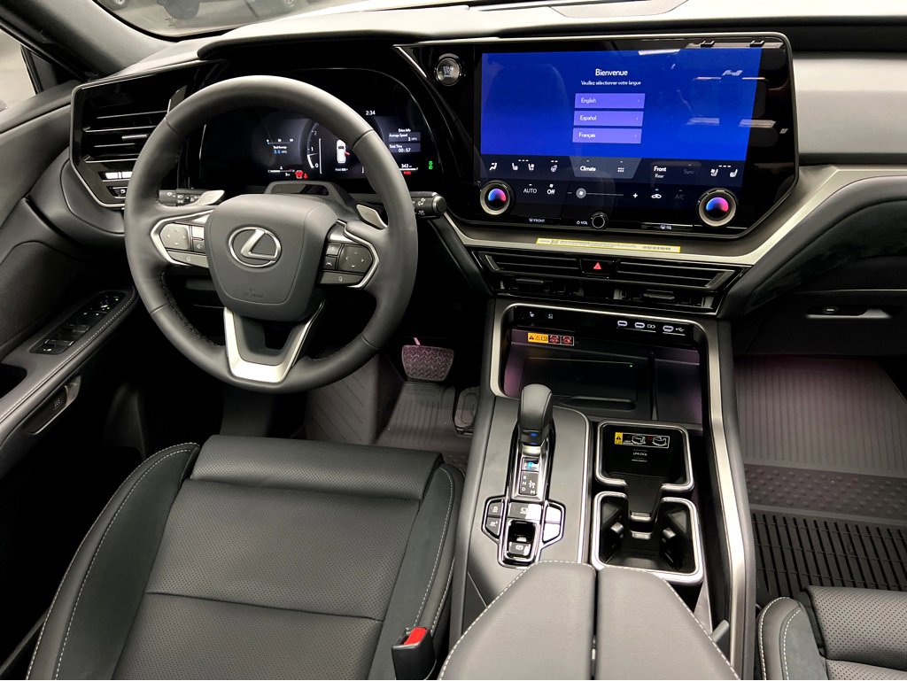 New 2025 Lexus TX 350 AWD image 30