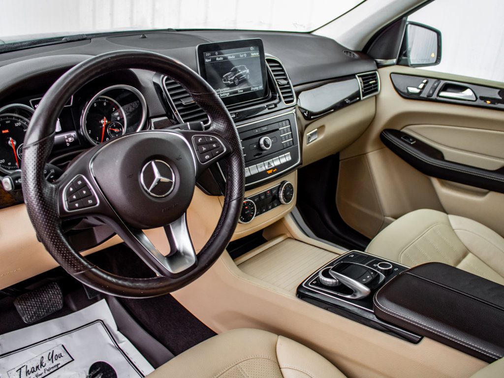 Used 2017 Mercedes-Benz GLE 350 4MATIC image 19