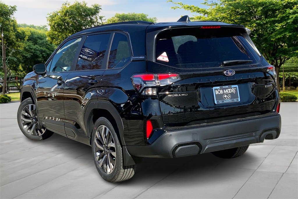 New 2026 Subaru Forester Touring image 3