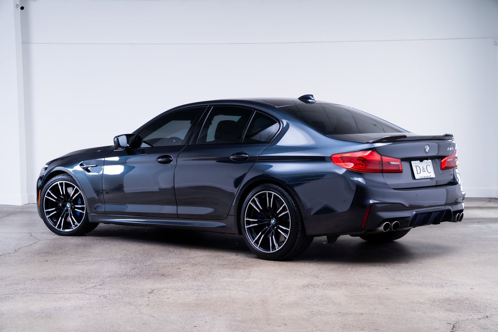 Used 2018 BMW M5 AWD/4WD image 6