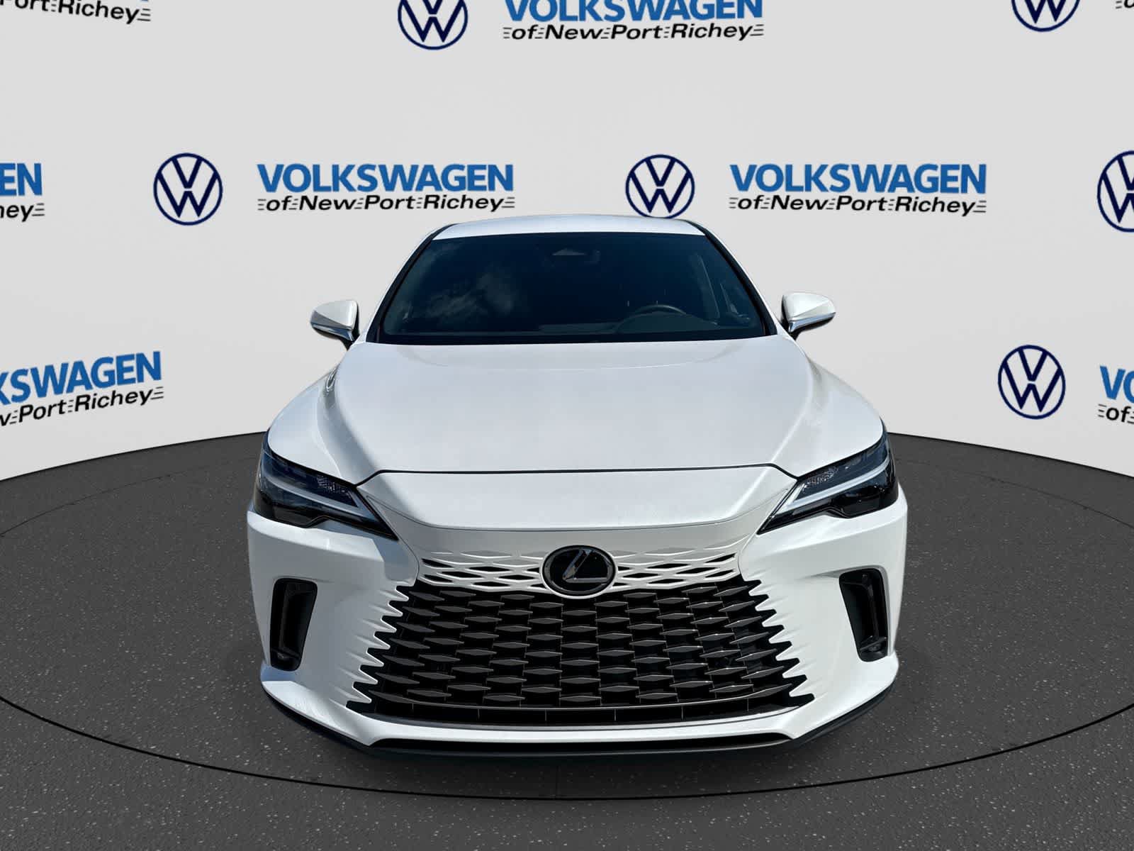 Used 2025 Lexus RX 350 FWD w/ Accessory Package (K3) image 17