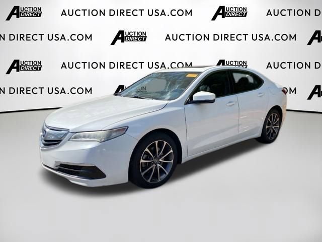 Used 2016 Acura TLX V6 w/ Technology Package FWD image 18