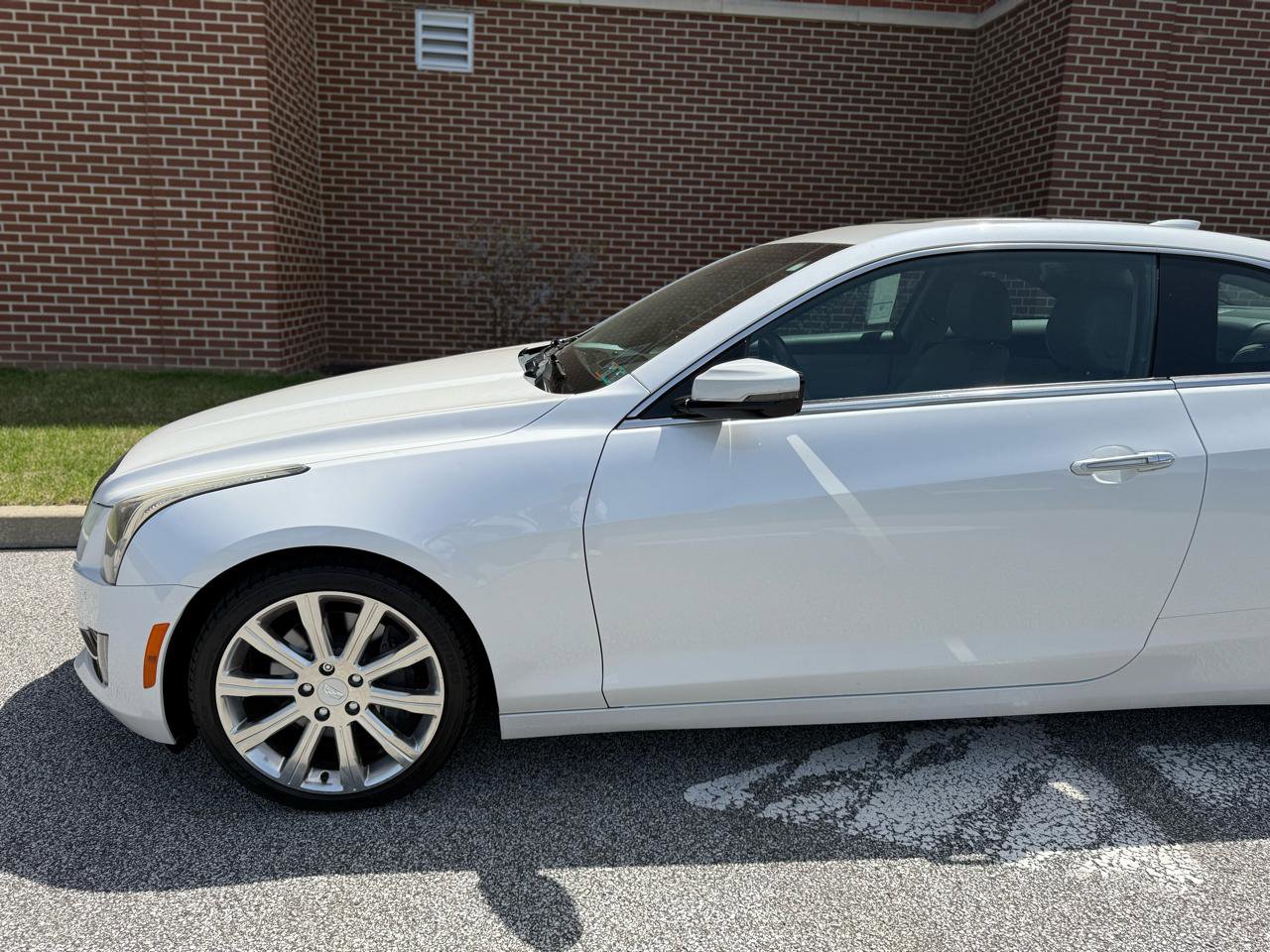 Used 2016 Cadillac ATS Premium w/ Driver Assist Package AWD/4WD image 7