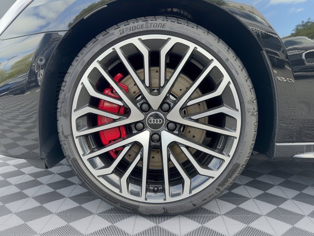 New 2026 Audi S3 Premium AWD/4WD image 13