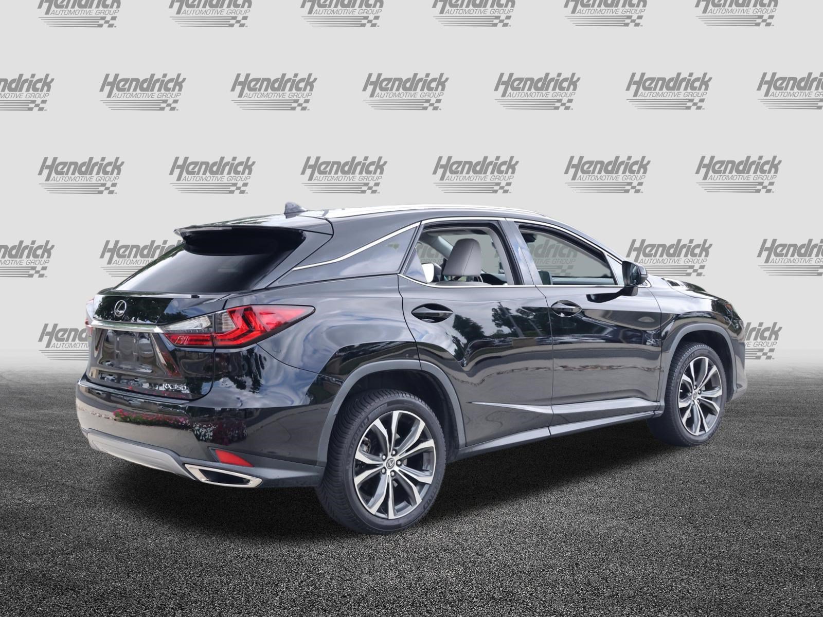 Used 2020 Lexus RX 350 FWD w/ Premium Package image 9