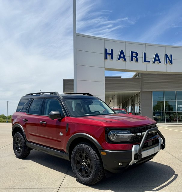 New 2026 Ford Bronco Sport Outer Banks