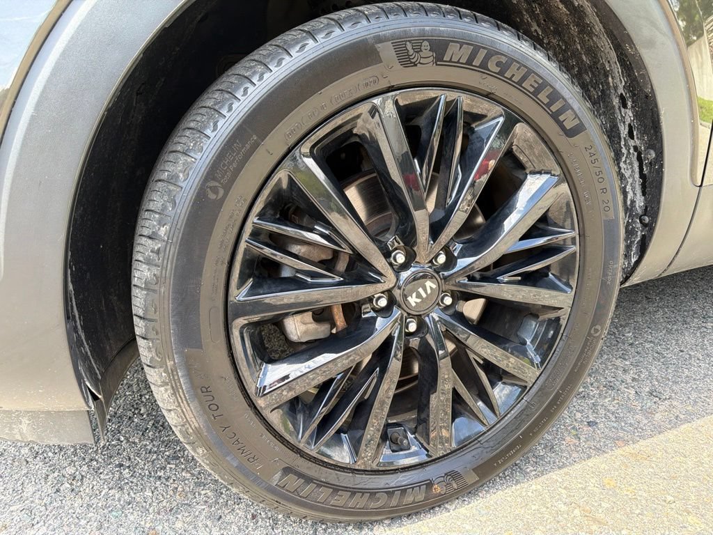 Certified 2021 Kia Telluride SX AWD/4WD image 11