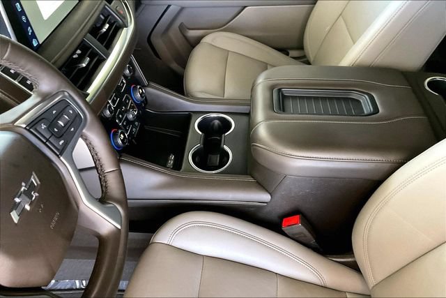 Used 2024 Chevrolet Tahoe Z71 w/ Off-Road Capability Package AWD/4WD image 13