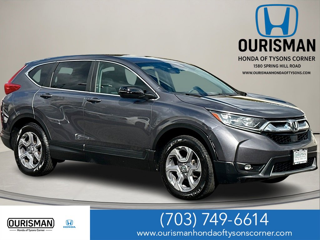 Used 2019 Honda CR-V EX