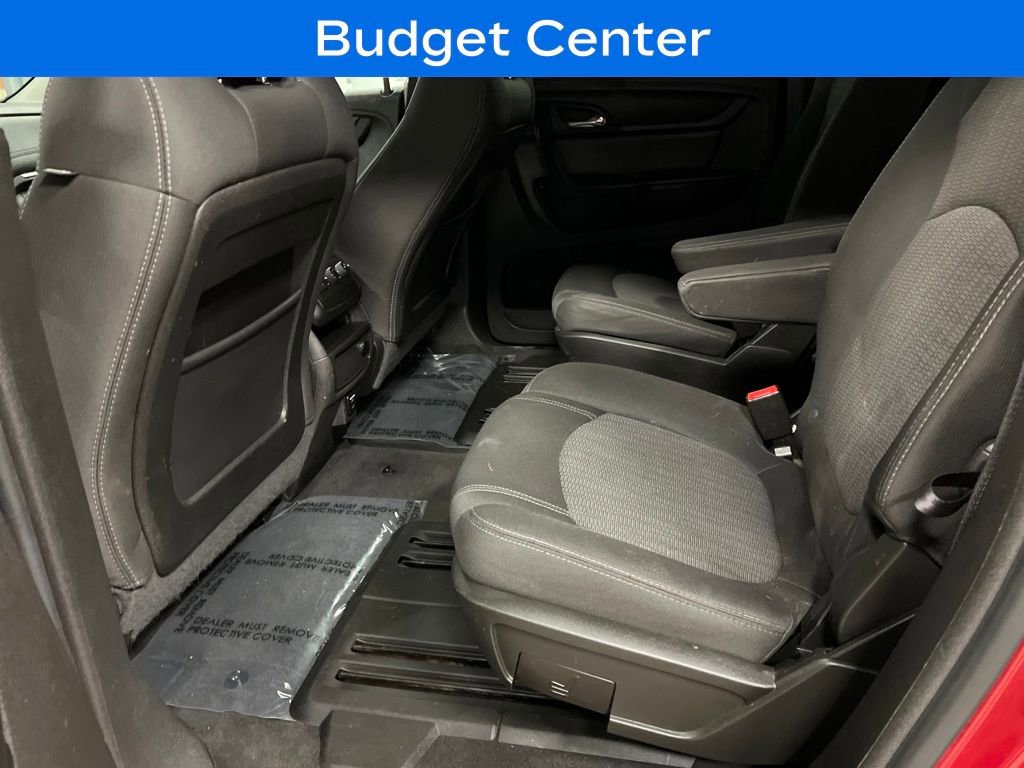 Used 2014 Chevrolet Traverse LT w/ LPO, 'HIT The Road' Package image 13