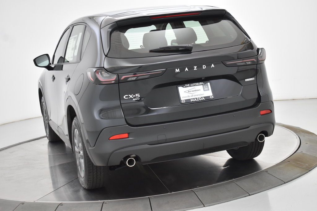 New 2026 MAZDA CX-5 AWD 2.5 S image 19