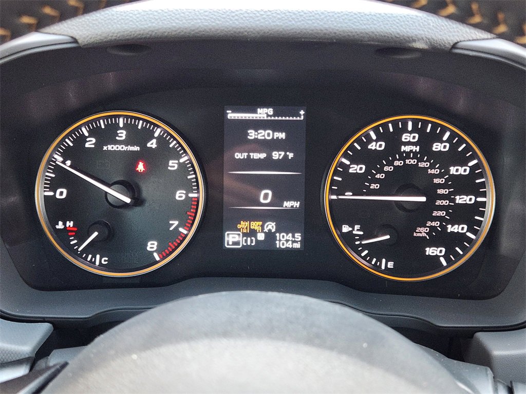 New 2025 Subaru Crosstrek 2.5i Wilderness image 11