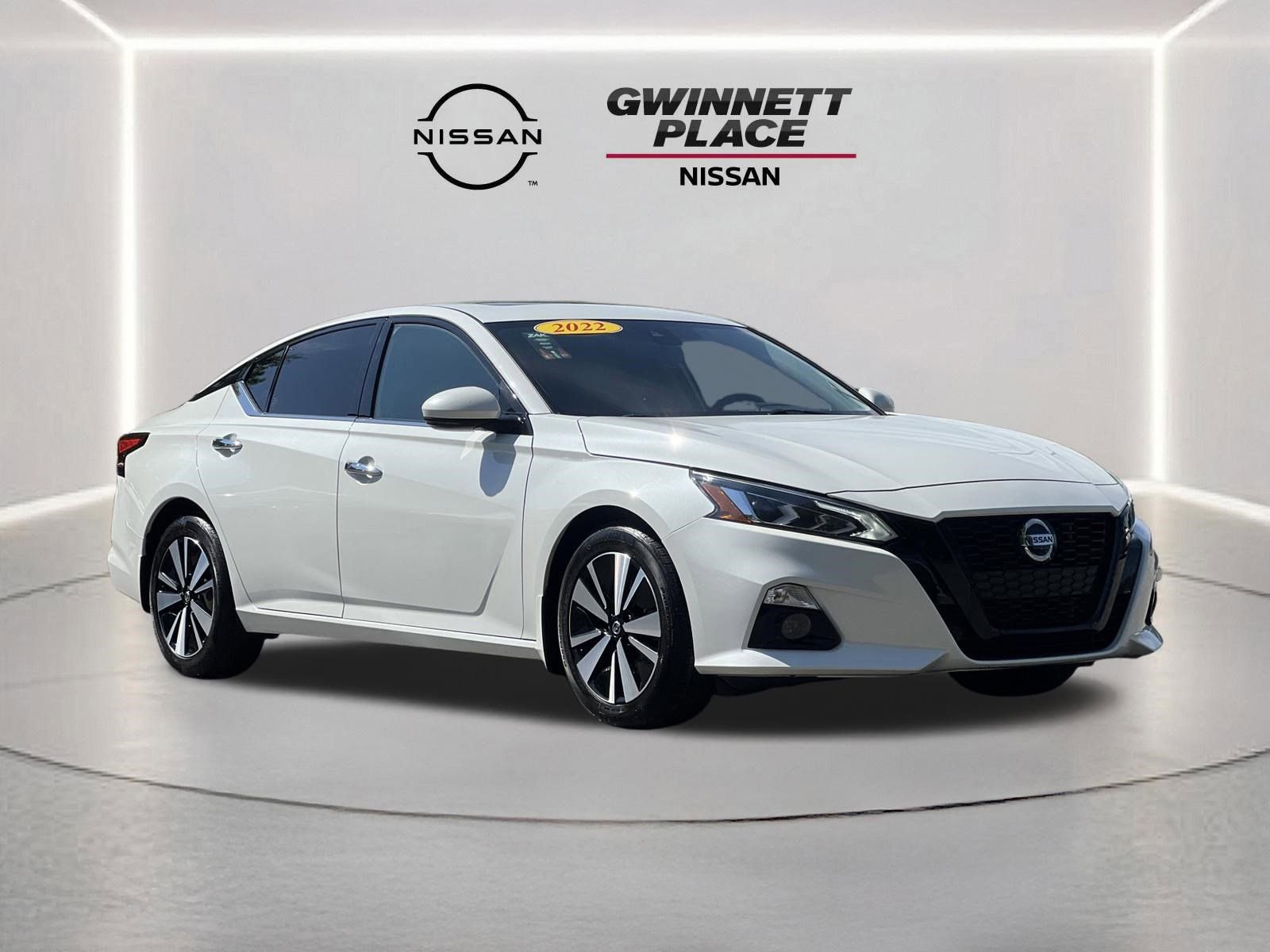 Used 2022 Nissan Altima 2.5 SL FWD image 29