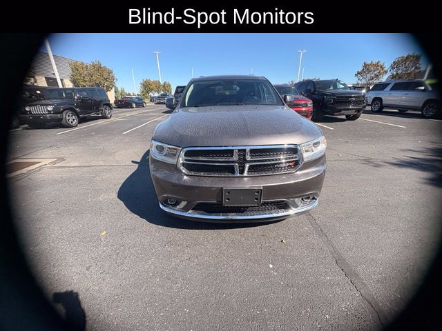 Used 2019 Dodge Durango SXT AWD/4WD image 2