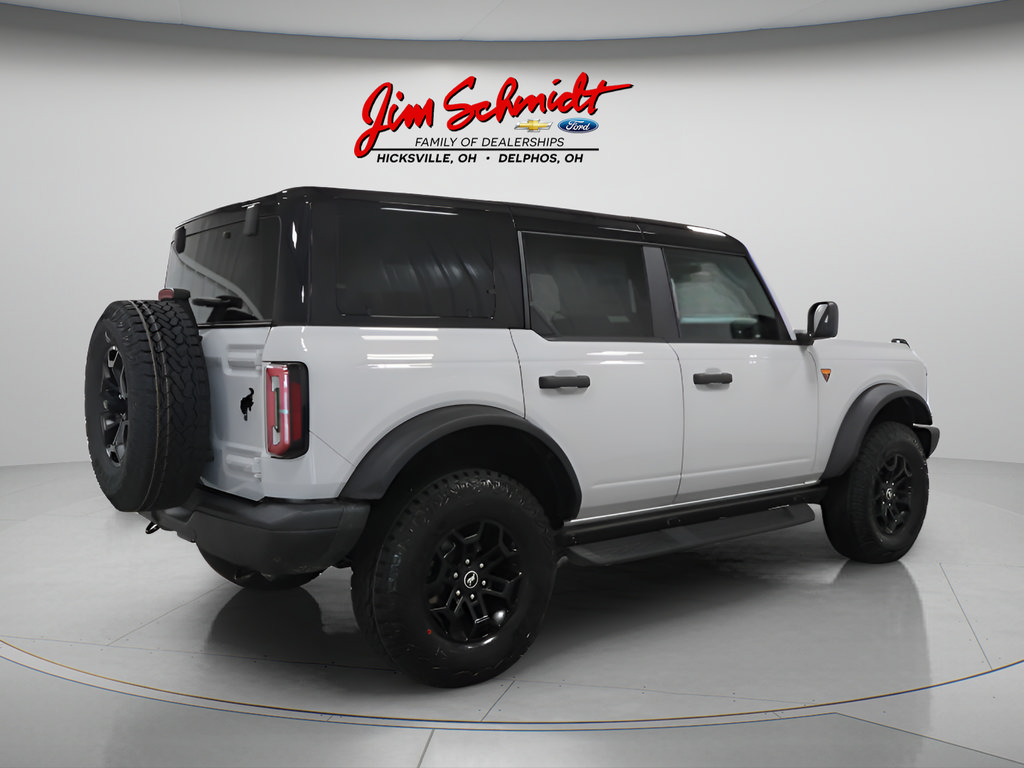 New 2026 Ford Bronco Badlands AWD/4WD image 6