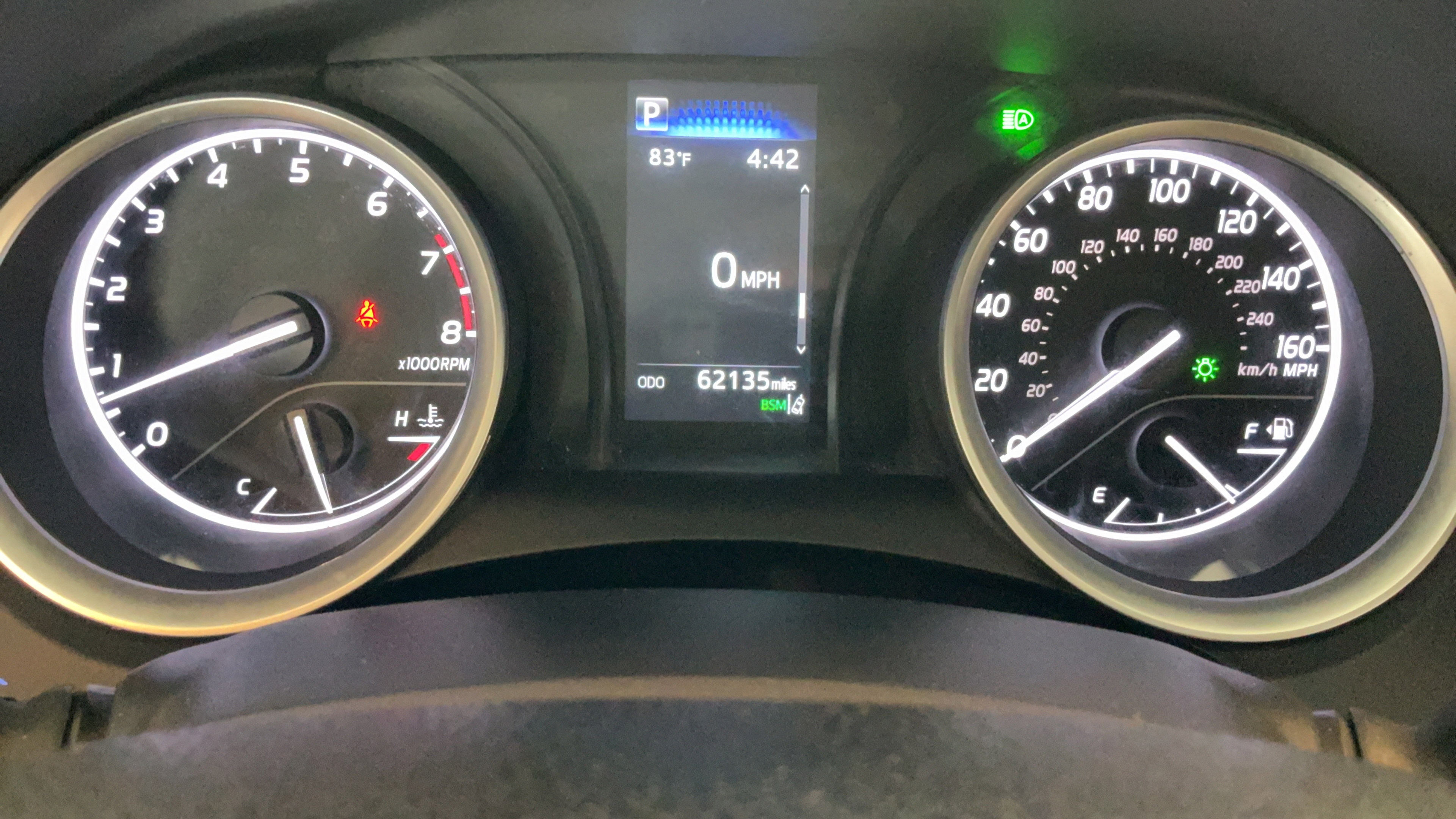 Used 2024 Toyota Camry LE w/ Convenience Package FWD image 10