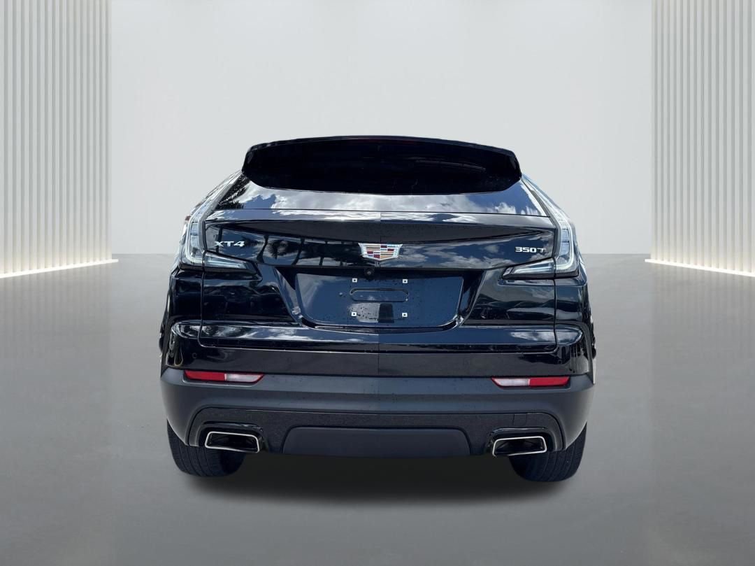 Used 2023 Cadillac XT4 Sport FWD image 6