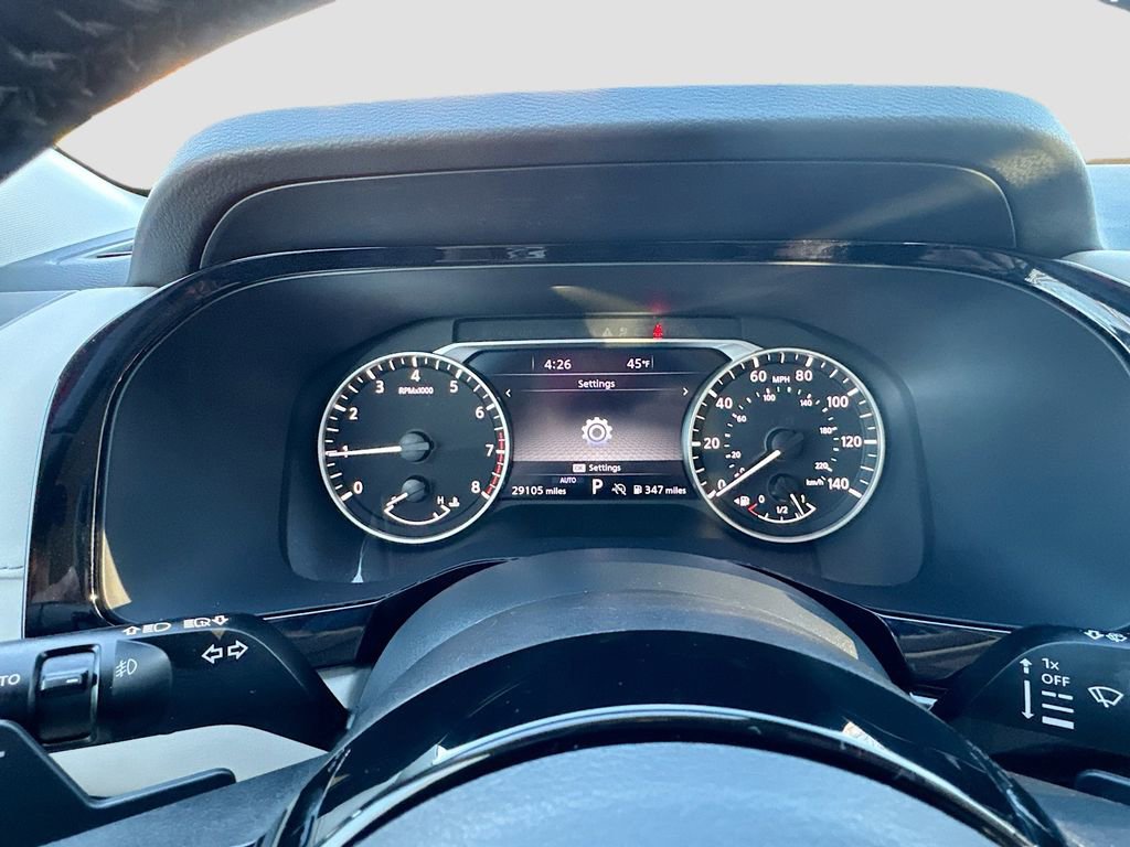 Used 2023 Nissan Pathfinder SL image 11