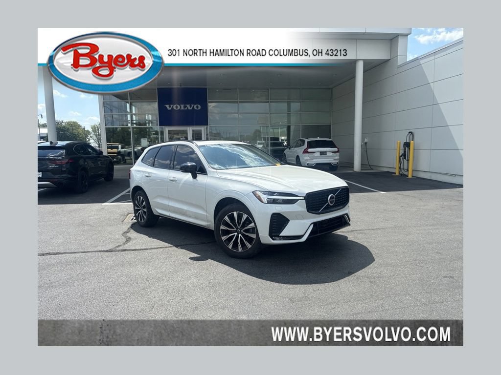 Used 2024 Volvo XC60 B5 Core w/ Protection Package Premier
