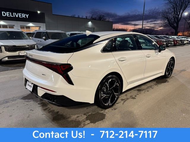 New 2026 Kia K5 GT-Line image 7