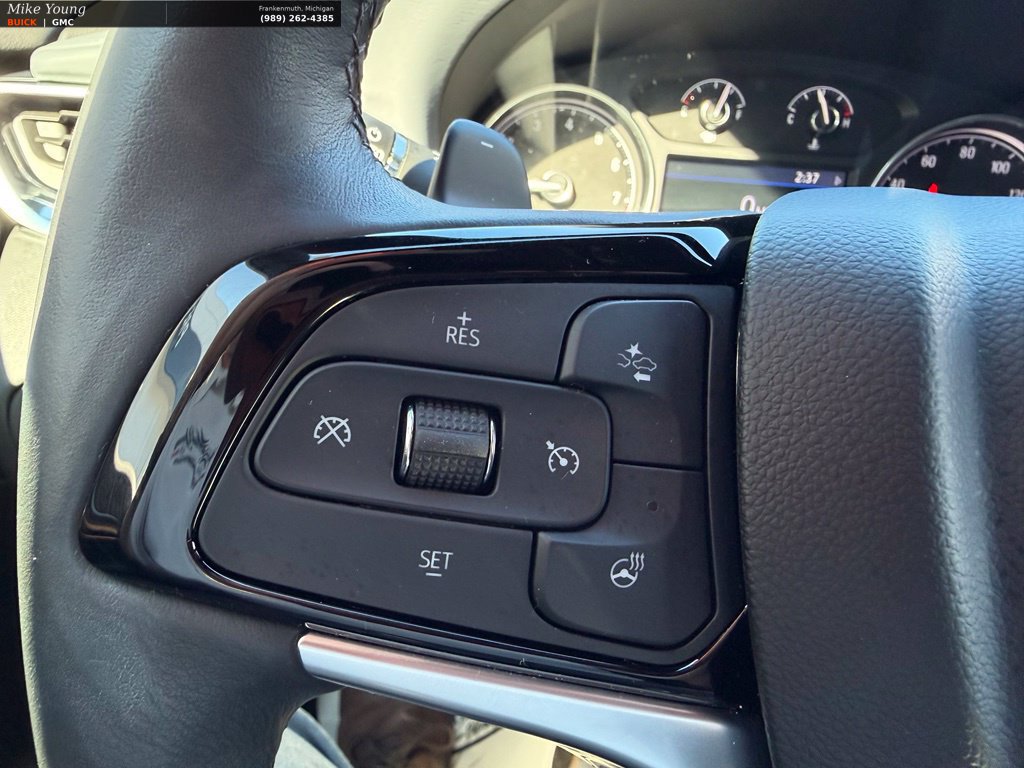 Used 2024 Buick Enclave Essence w/ Trailering Package, 5000 lbs. FWD image 23
