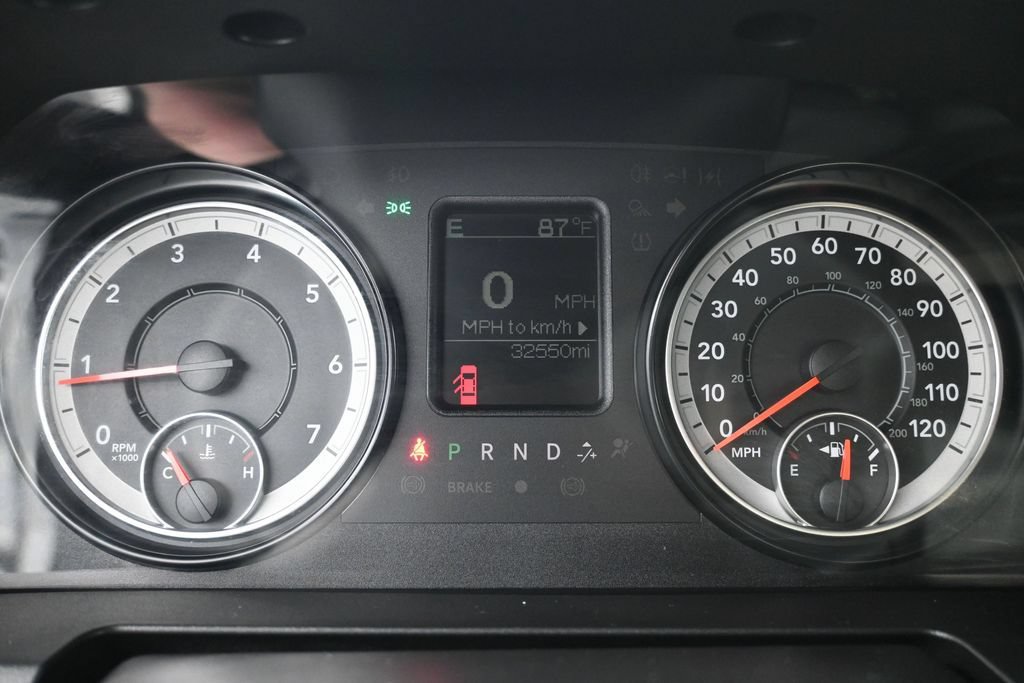 Used 2016 RAM 1500 Tradesman w/ Popular Equipment Group AWD/4WD image 13