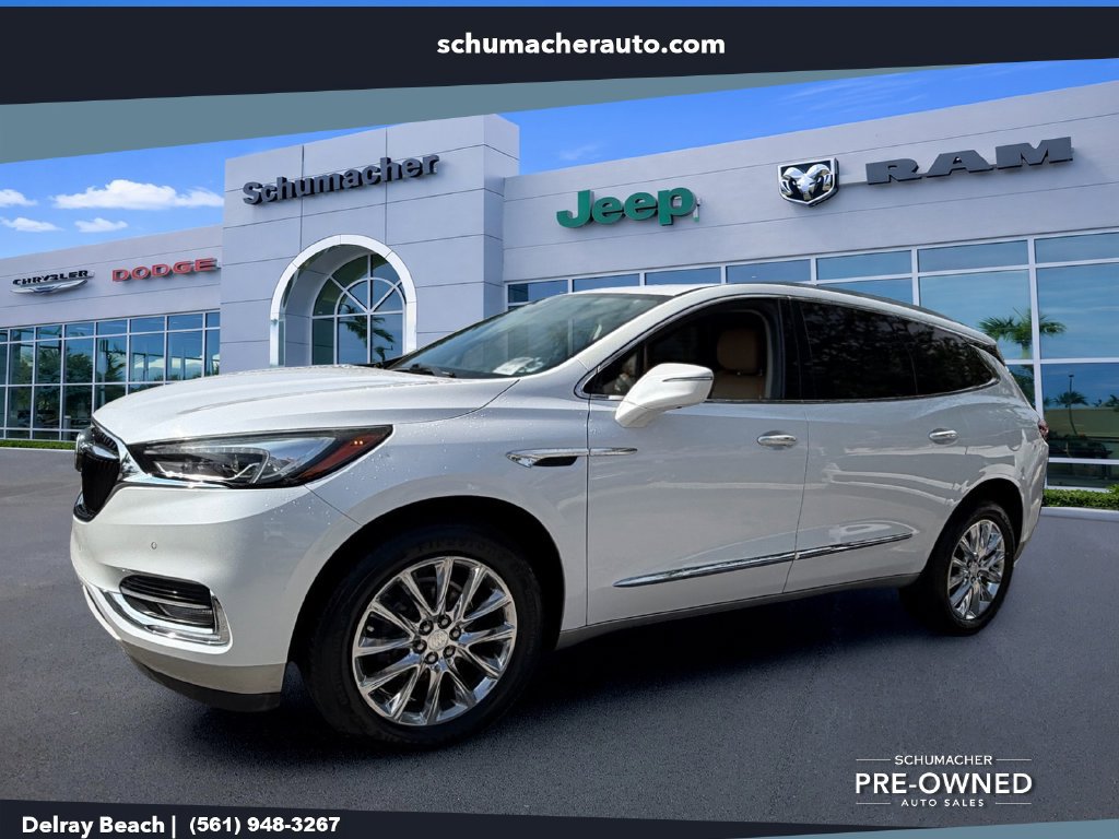Used 2019 Buick Enclave Premium FWD image 3