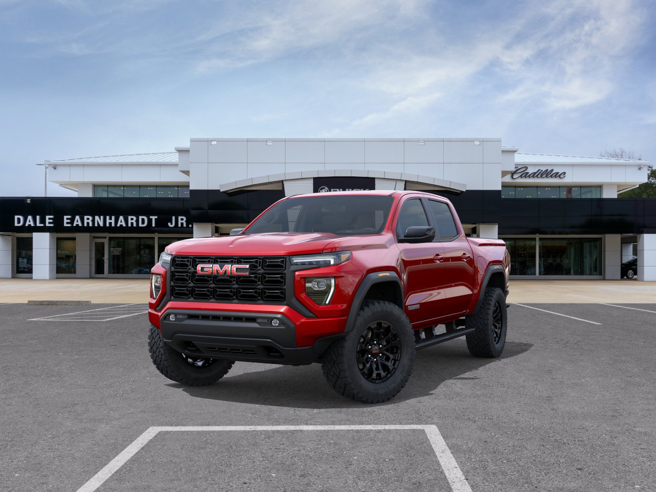New 2026 GMC Canyon Elevation w/ Convenience Package RWD image 10