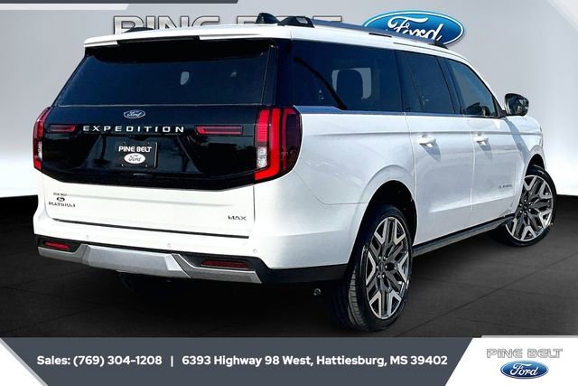 New 2026 Ford Expedition Max Platinum w/ Platinum Ultimate Package image 11