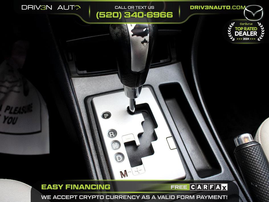 Used 2009 MAZDA MAZDA3 s Touring image 14