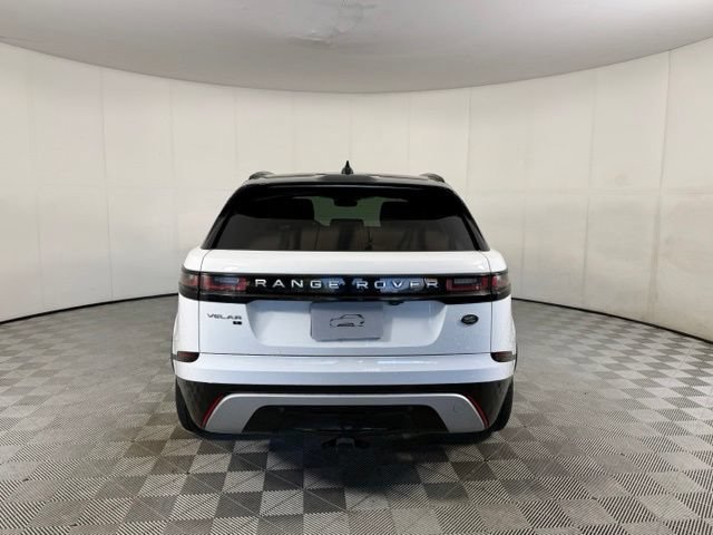 Certified 2021 Land Rover Range Rover Velar S AWD/4WD image 9