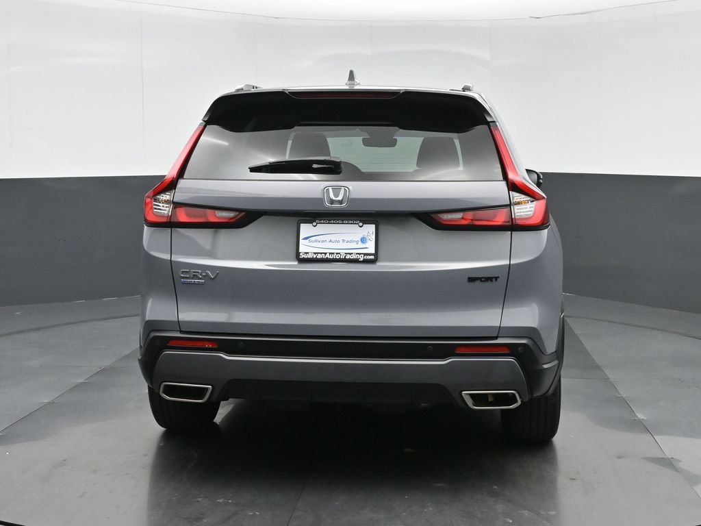 Used 2024 Honda CR-V Sport-L image 6