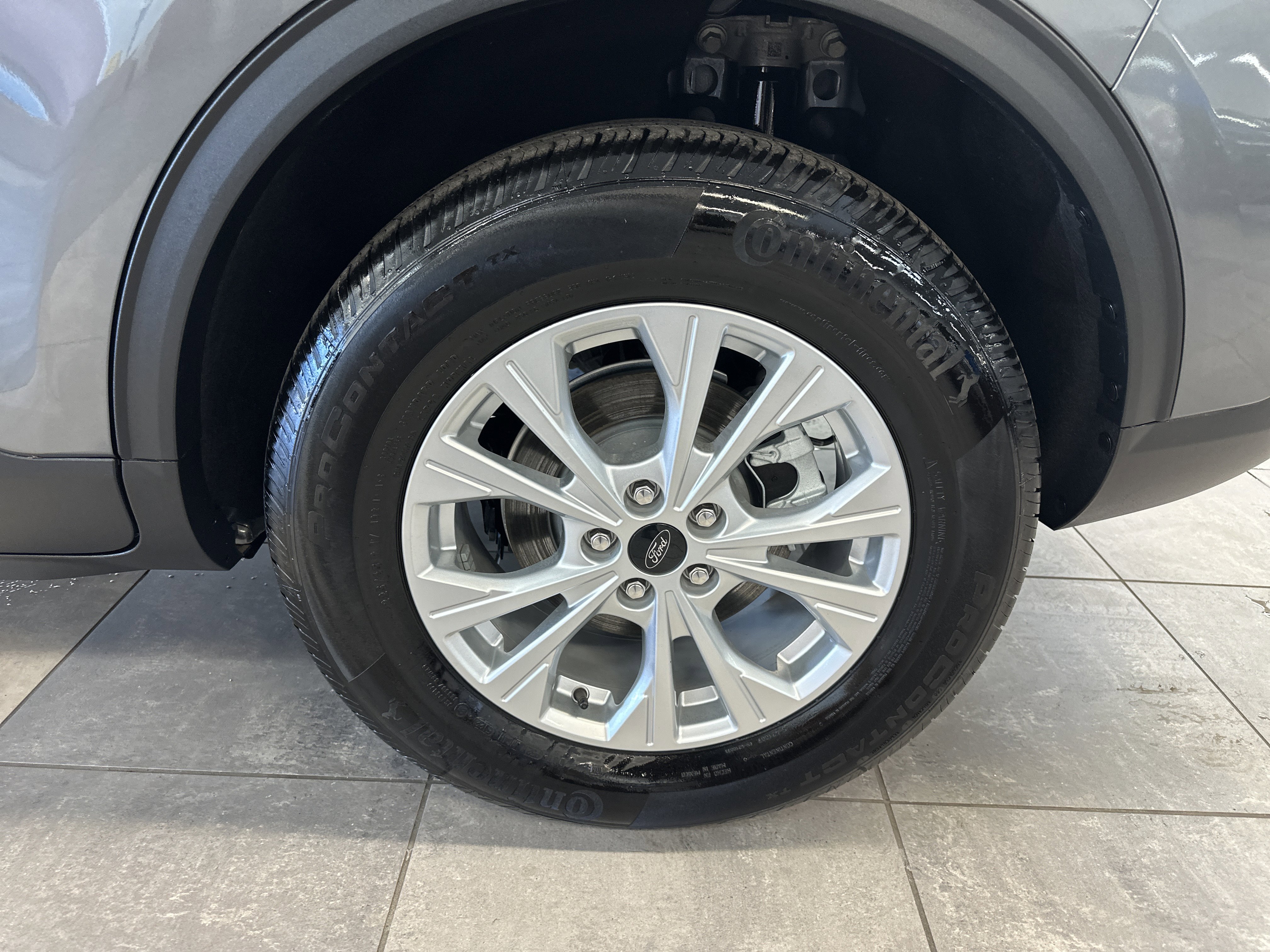 Used 2023 Ford Escape Active w/ Tech Pack #1 image 7