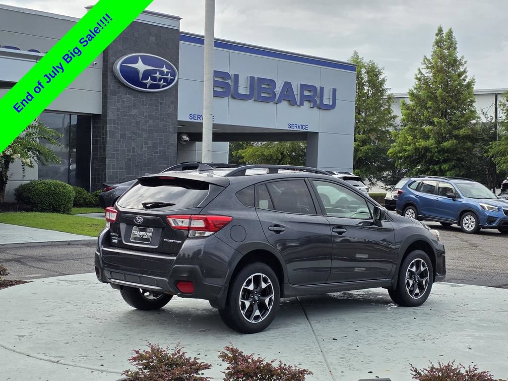 Used 2019 Subaru Crosstrek 2.0i Premium w/ Popular Package #4 AWD/4WD image 5