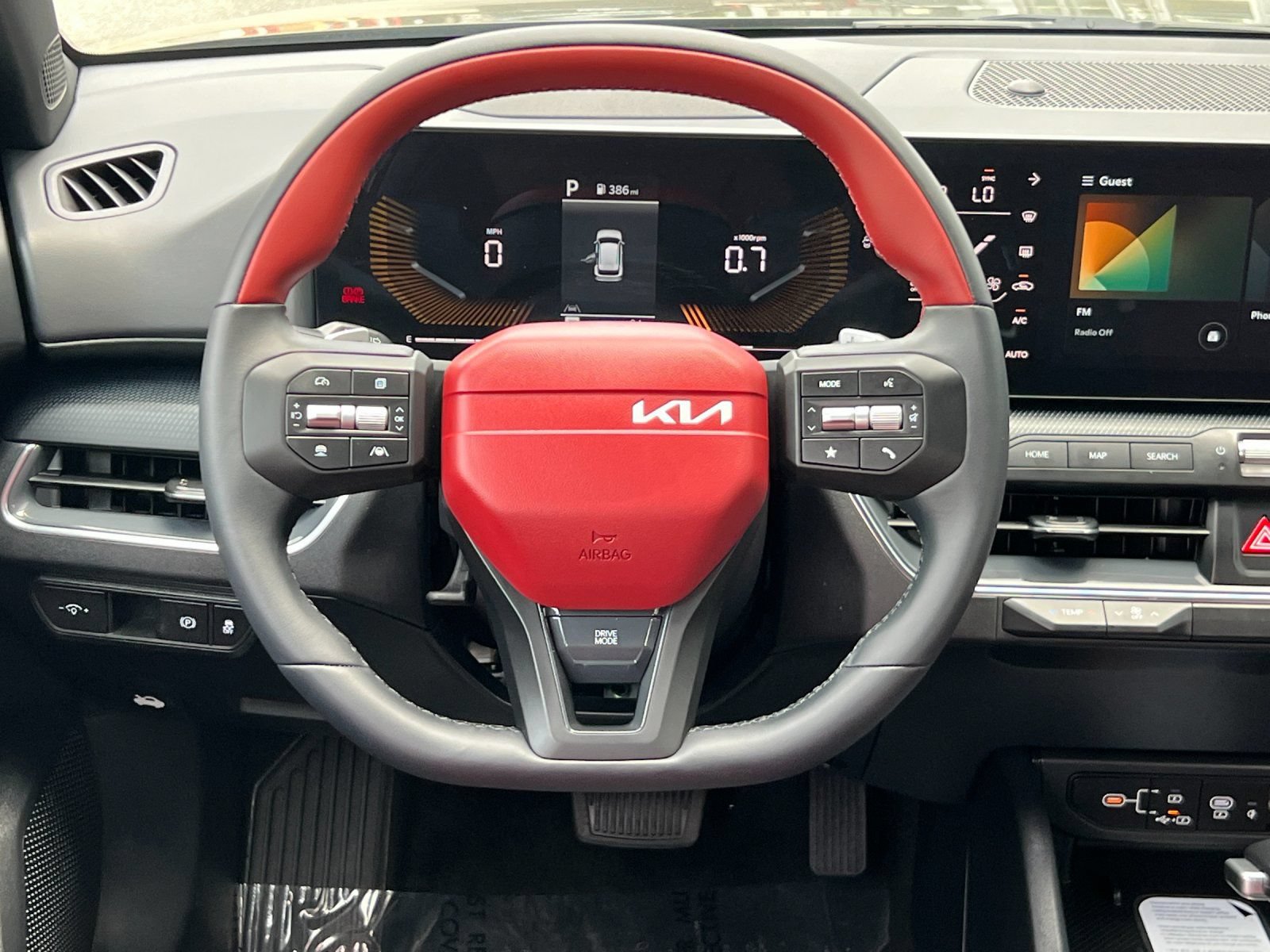 New 2026 Kia K4 EX FWD image 14