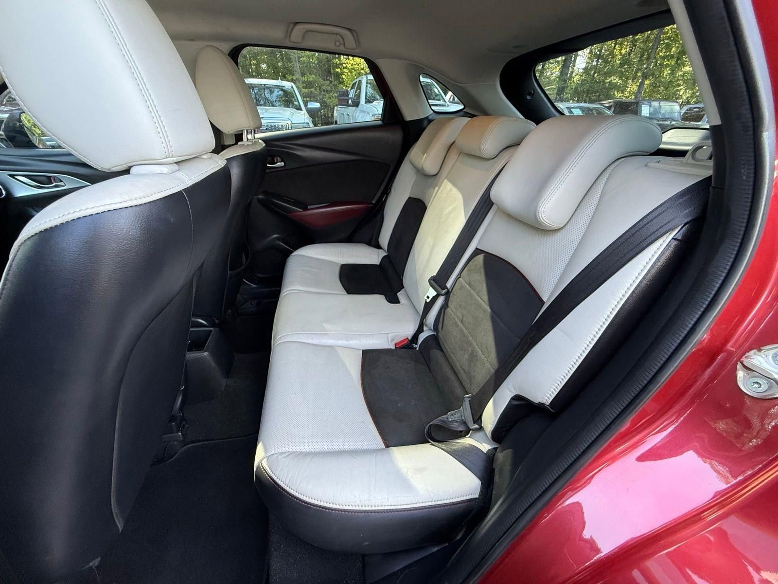 Used 2018 MAZDA CX-3 Grand Touring FWD image 31