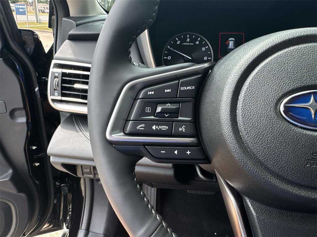 New 2025 Subaru Outback Touring XT image 16