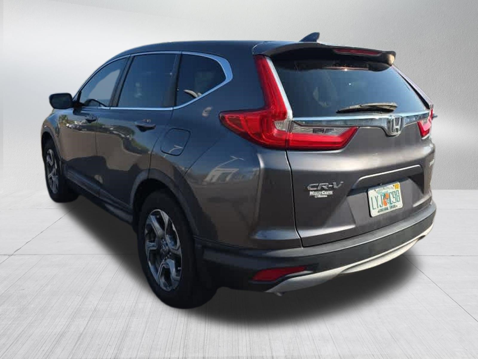 Used 2019 Honda CR-V EX image 6