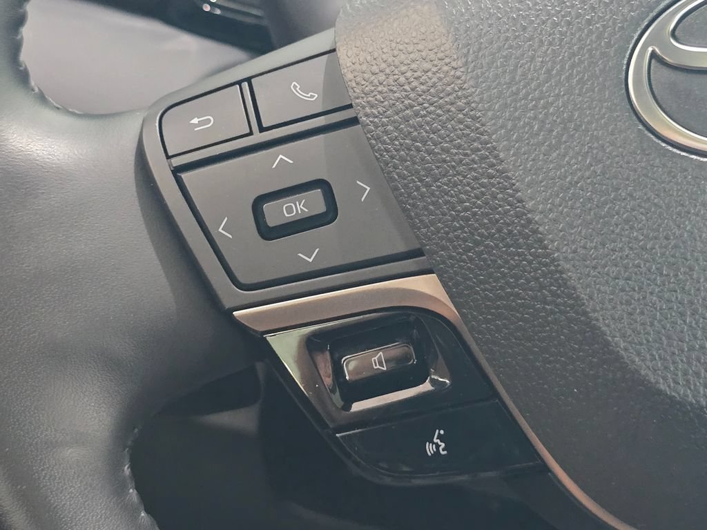 Certified 2025 Toyota Camry XSE FWD image 34