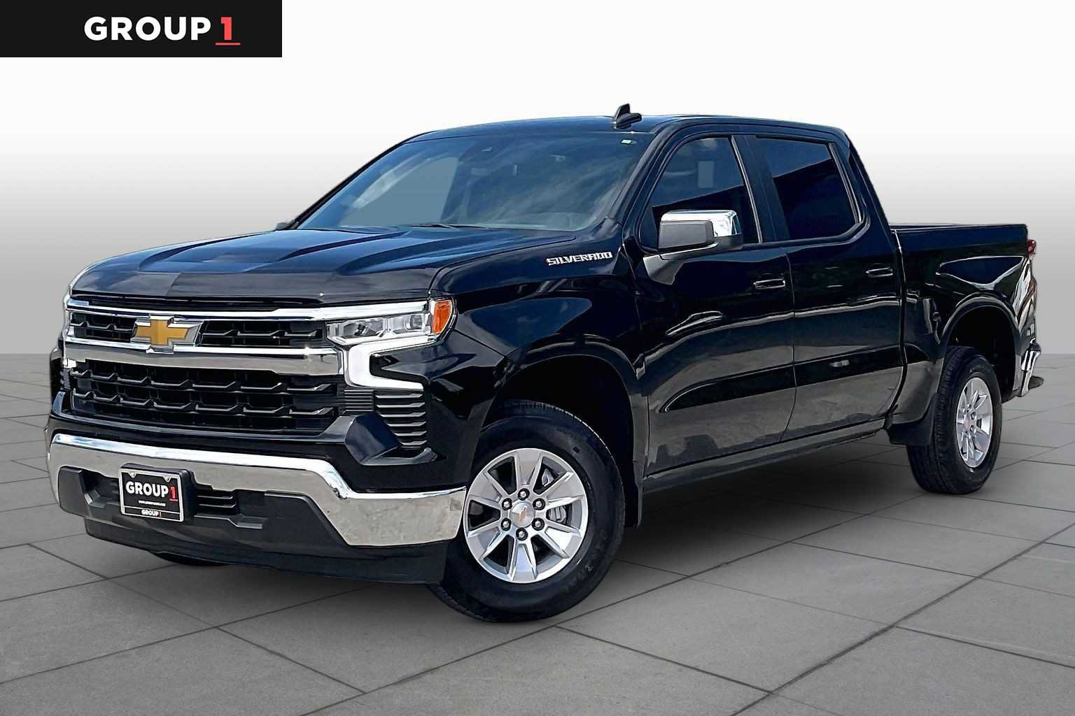 Used 2026 Chevrolet Silverado 1500 LT