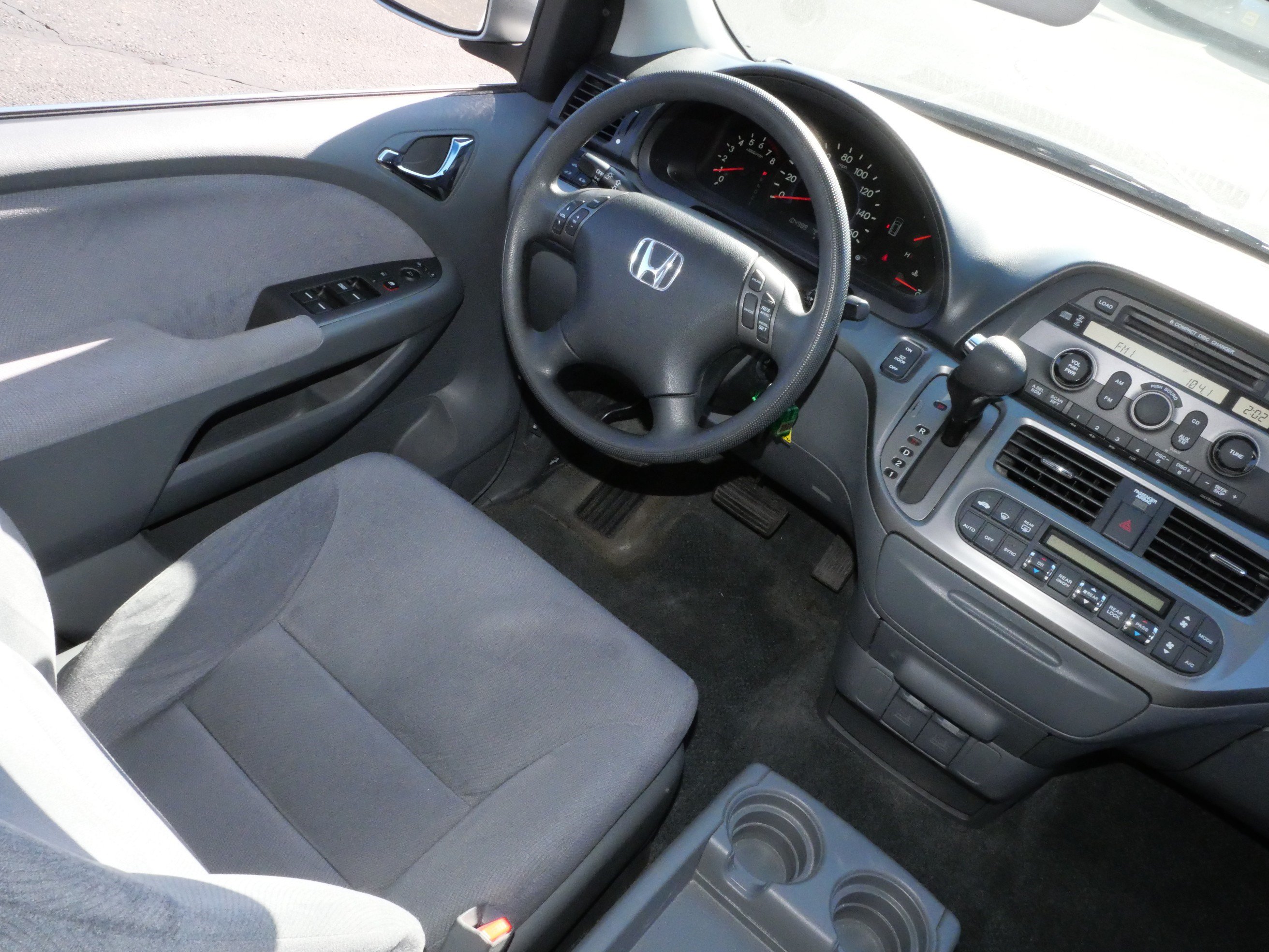 Used 2007 Honda Odyssey EX image 9