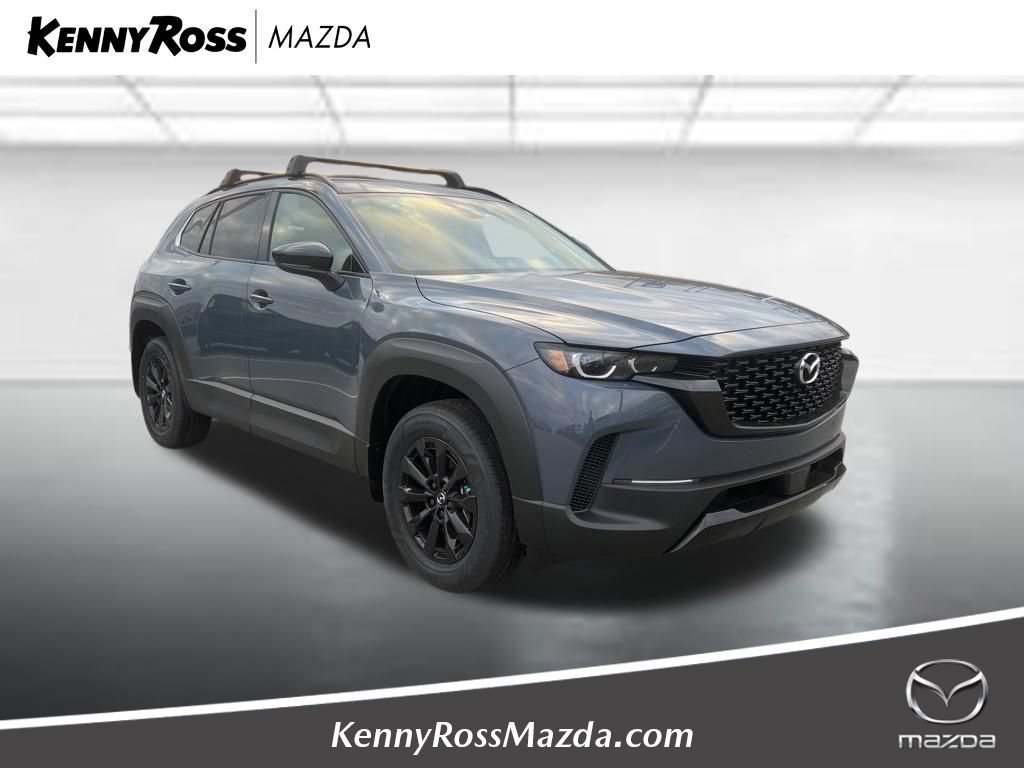 New 2026 MAZDA CX-50 AWD 2.5 Hybrid w/ Weather Package image 1