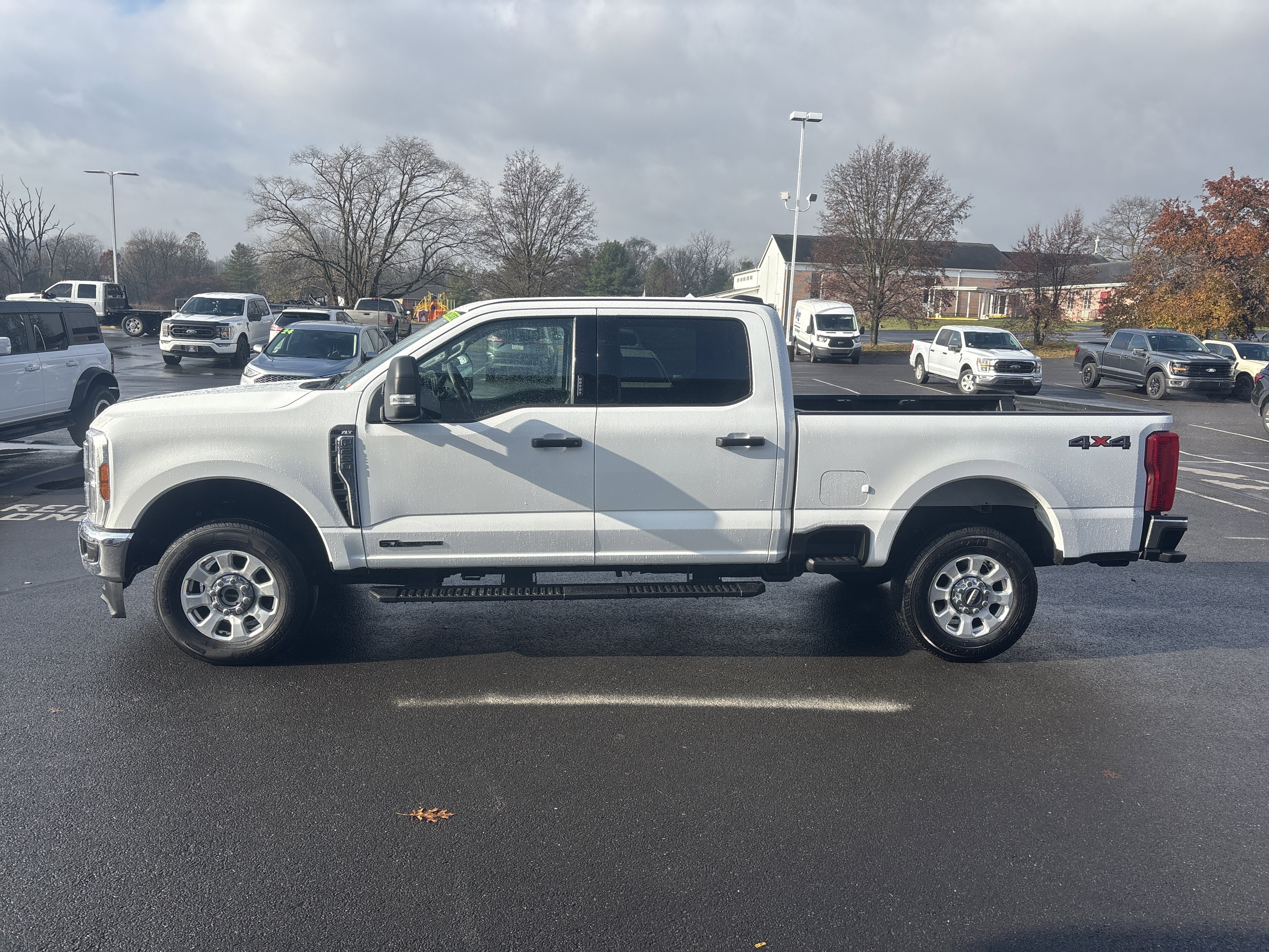 Used 2024 Ford F250 XLT image 7