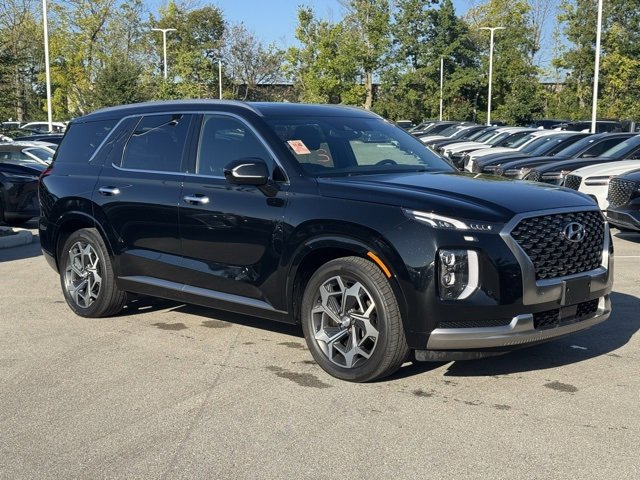 Used 2022 Hyundai Palisade Calligraphy image 1